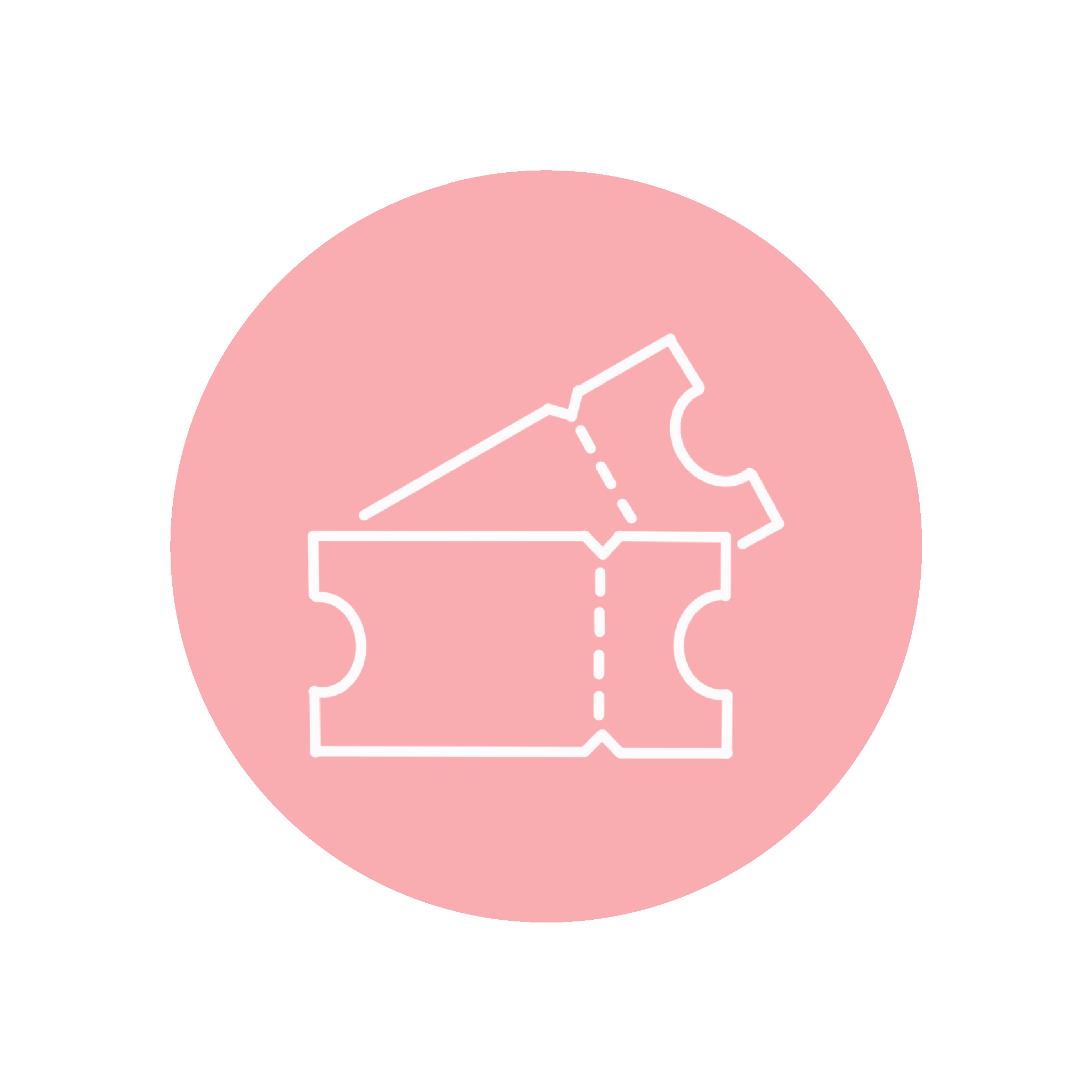 Member_Benefits icon with tickets