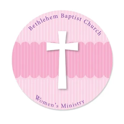 sisters of bethlehem Baptist Church logo